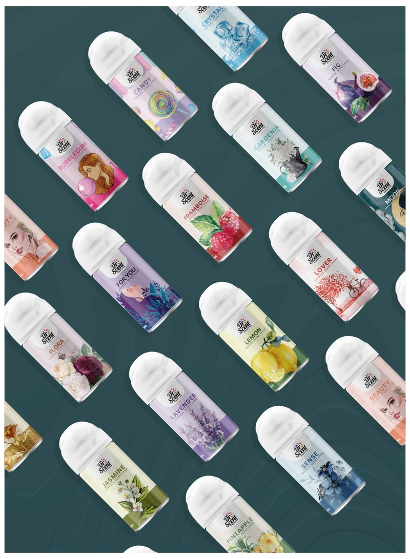 Dr Scent Dr Scent Breeze of Joy Air Freshener Framboise Aerosol Spray (300ml)
