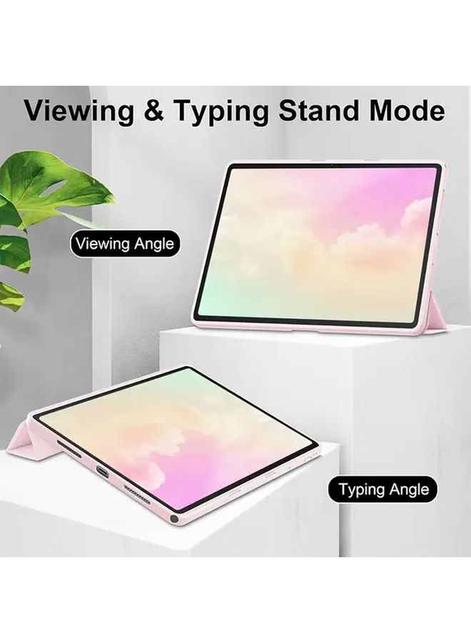حافظة مغناطيسية من طراز Mag للوحي Lenovo Tab M11 HD مقاس 11 بوصة K11 2024، قابلة للطي الثلاثي مع خاصية السكون والاستيقاظ - Image 5