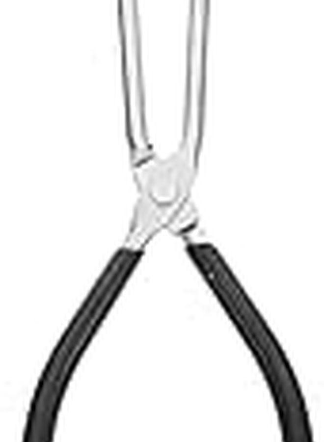 Stainless Steel Laboratory Beaker Clamp Multi Functional Chemistry Biology Lab Tool - Image 1