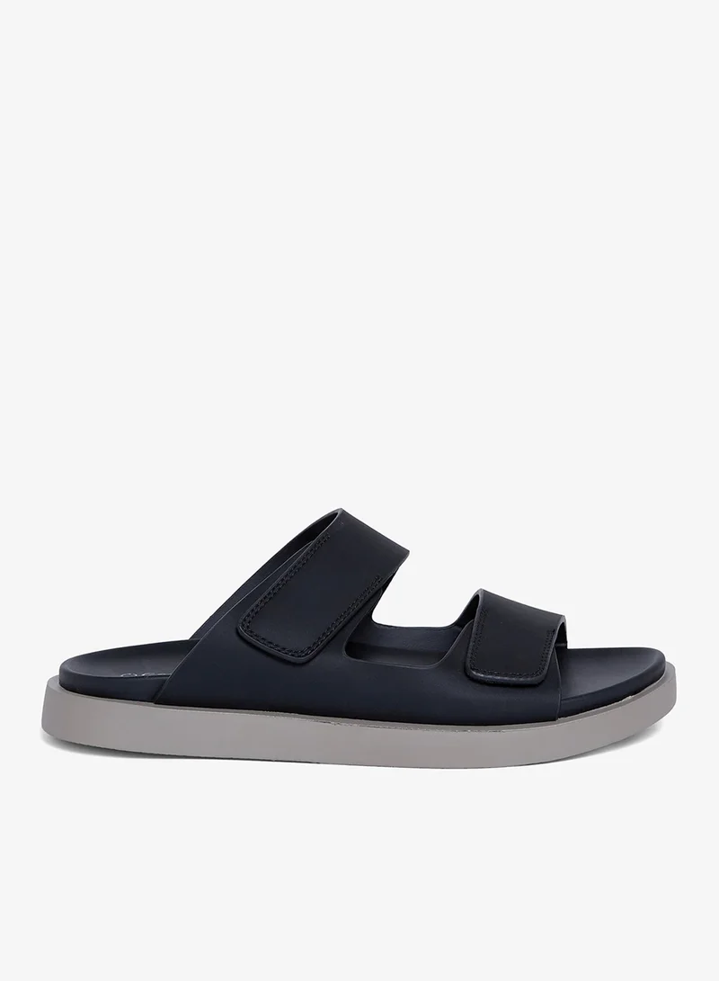 جيومني صنادل جيومني العربية للرجال – صنادل جلدية مريحة ومريحة للارتداء اليومي