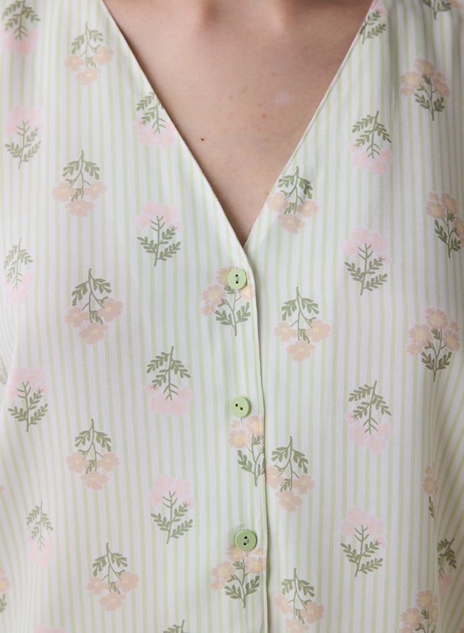 Penti Bloom Chally Pajama Set - Image 3