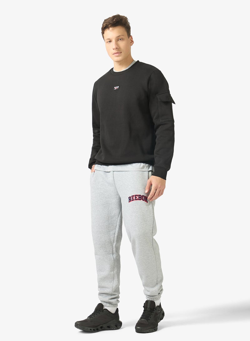 Reebok Peter Cargo Sweatshirt - Image 4