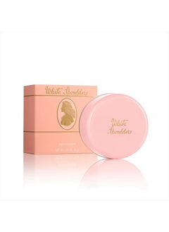 Elizabeth Taylor Perfume Bath Powder for Women by Evyan, White Shoulders, 2.6 Oz  - Image 2