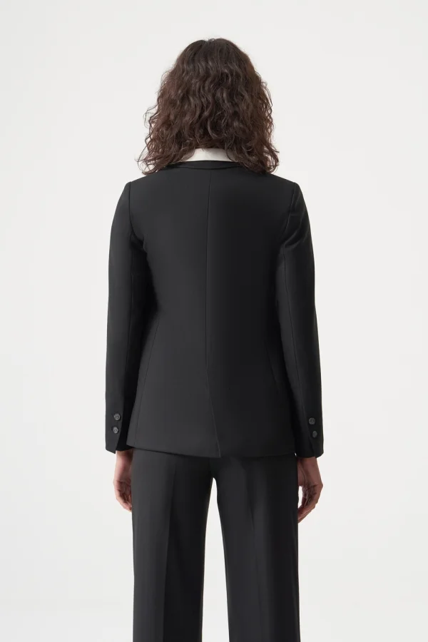 MIZALLE Woven Balsirti Jacket
