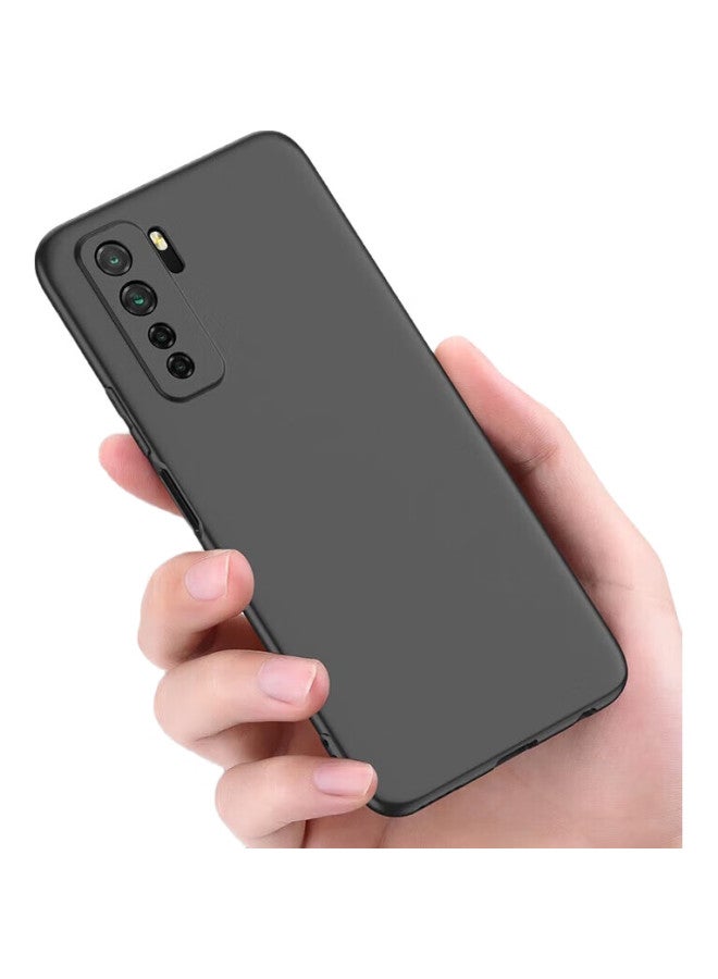 Hotfire Phone Case For Huawei Nova 7 Se, Huawei Nova 7 Se 5G Protective Cover, Full Protection Shockproof Frosted Soft Shell - Image 3