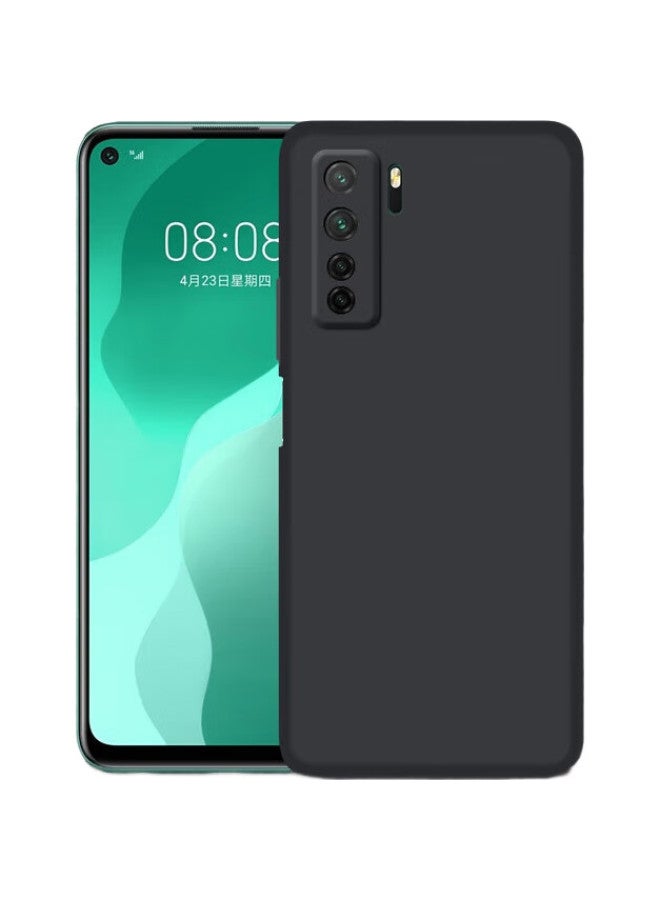 Hotfire Phone Case For Huawei Nova 7 Se, Huawei Nova 7 Se 5G Protective Cover, Full Protection Shockproof Frosted Soft Shell - Image 2