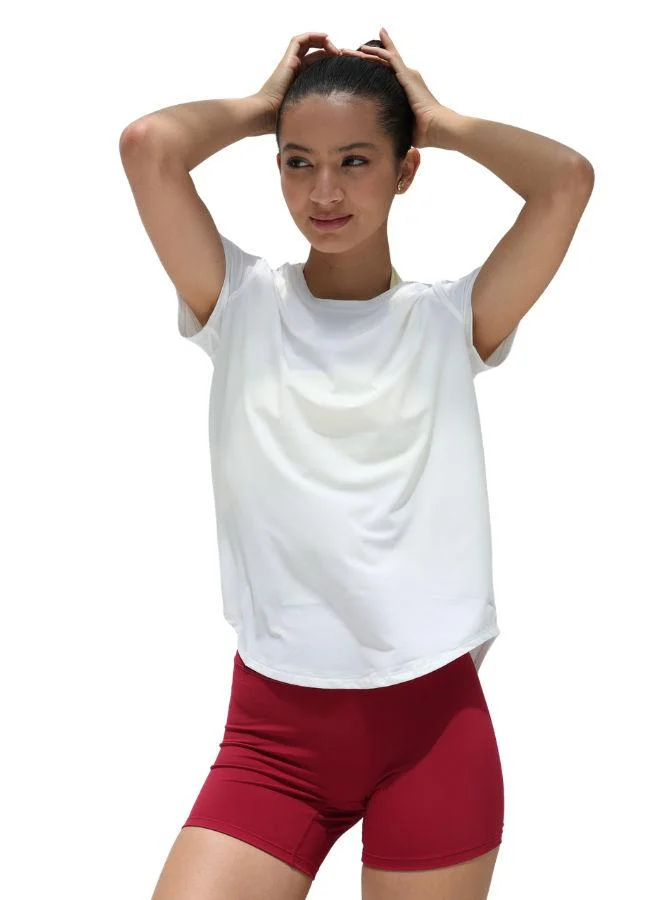 Mohuki Active Short Sleeve Top