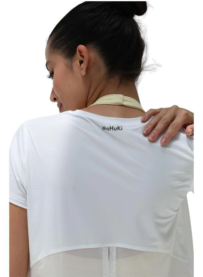 Mohuki Active Short Sleeve Top