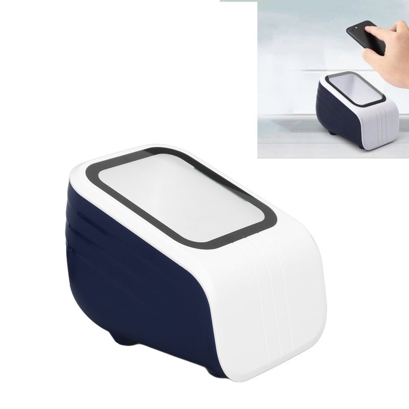 Barcode Scanner Automatic Scanning Voice Announcements USB Wired Desktop Bar Code Scanner for Retail Stores - Image 5