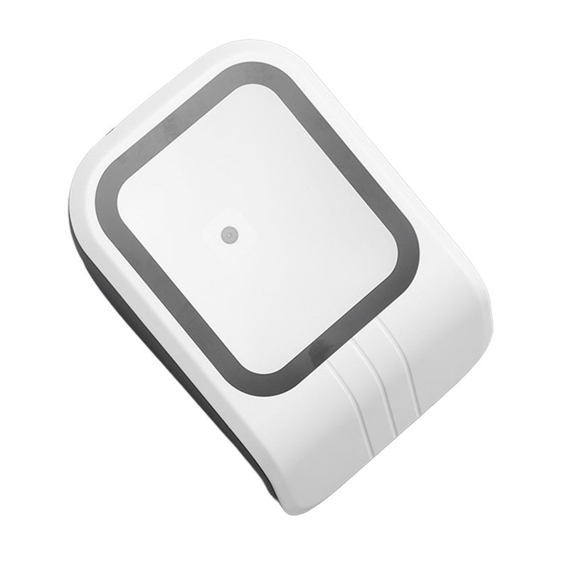 Barcode Scanner Automatic Scanning Voice Announcements USB Wired Desktop Bar Code Scanner for Retail Stores - Image 1