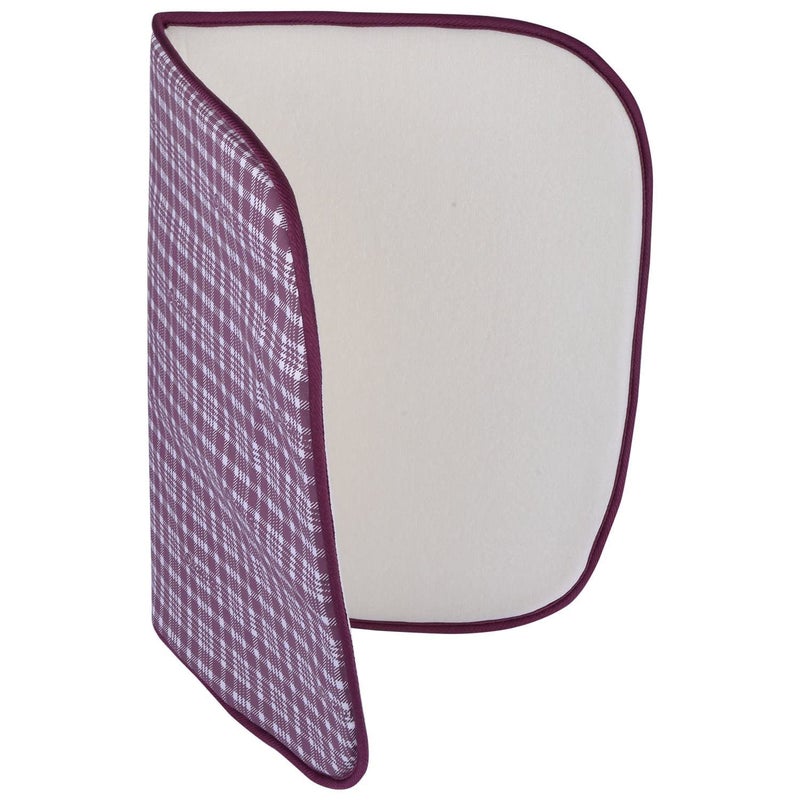 Conybio FIR Pillow Pad (Color-Maroon) - Image 4