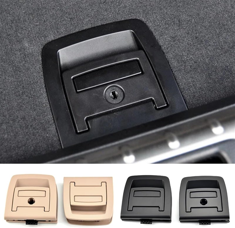 Wivplex Rear Trunk Mat Handle for BMW X5 X6 - Image 4