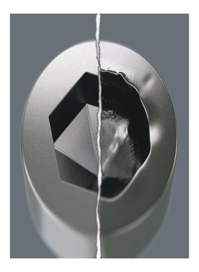 ويرا مفتاح سداسي Wera 05021025001 950 Hex-Plus Sw 3.5 - Image 3