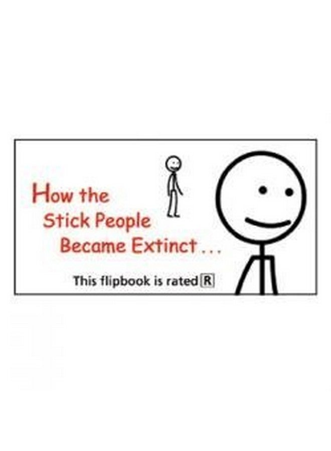 فليبتومانيا كيف انقرضت قبيلة العصا - كتاب مصور