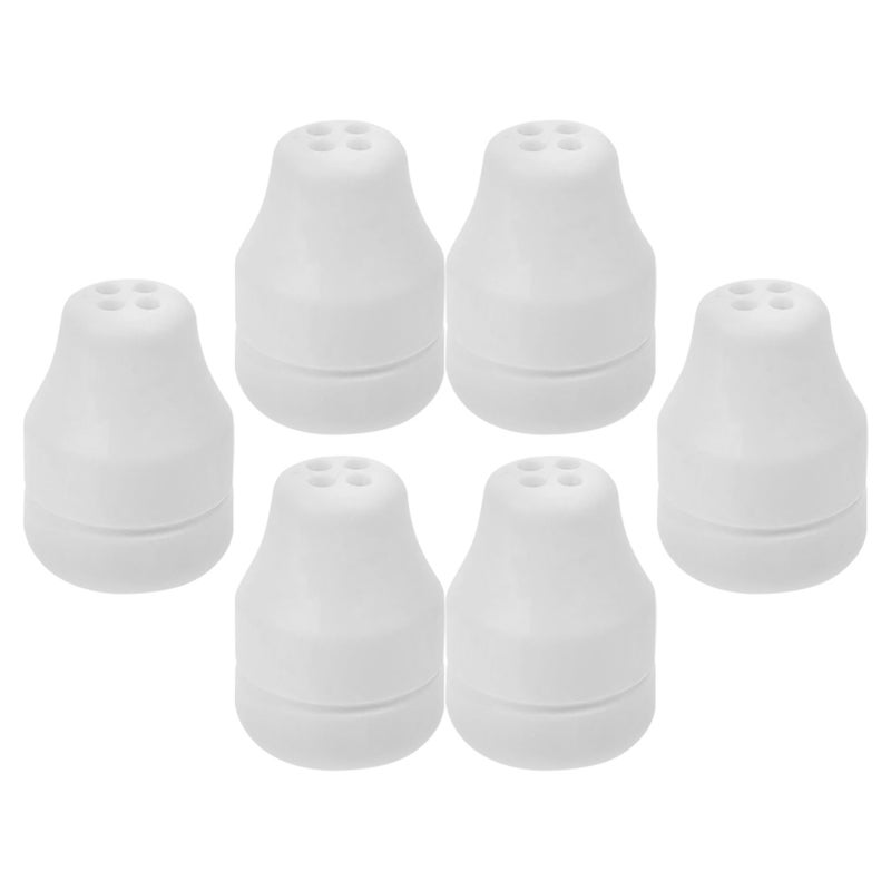 12 pcs Precision-Machined Replacement Parts Window Handles For Smooth Blind Knobs With Comfortable Grip - Image 3