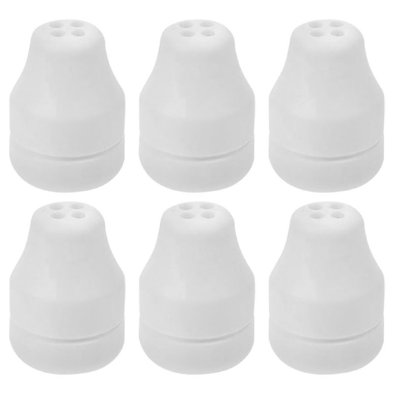 12 pcs Precision-Machined Replacement Parts Window Handles For Smooth Blind Knobs With Comfortable Grip - Image 5