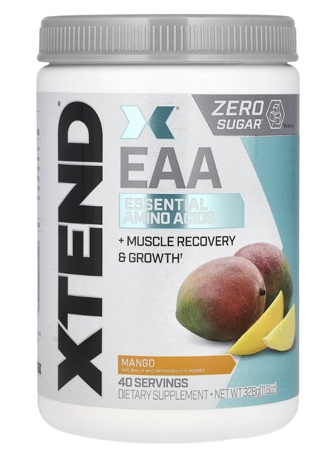 Xtend Eaa Essential Amino Acid Mango Flavour 40 Servings
