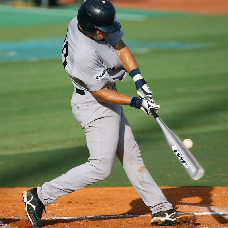 Optifit مضرب بيسبول 32 بوصة مع حقيبة تخزين، مضرب بيسبول من سبائك الصلب 1100 جرام، مضرب بيسبول ثقيل الاستخدام للدفاع عن النفس، أفضل معدات رياضية للدفاع عن النفس - Image 5