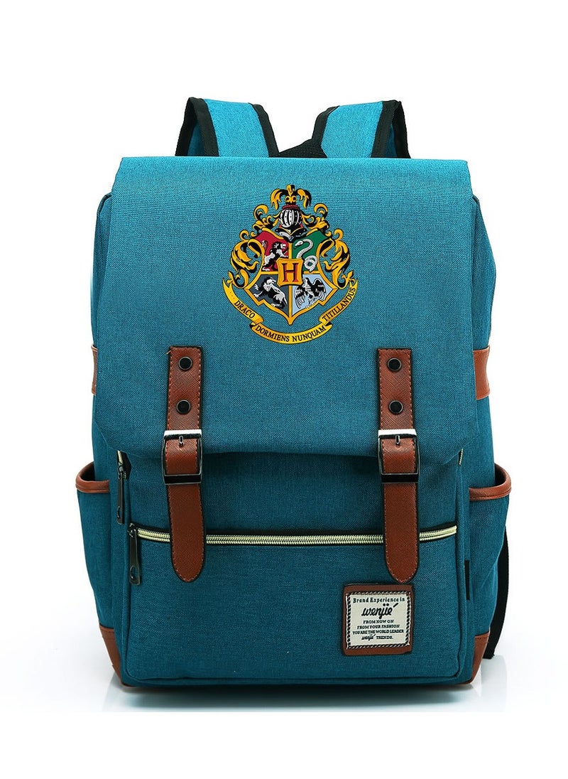 School of Witchcraft and Wizardry Men's and Women's Sports and Leisure Backpack 16 inches - pzsku/Z341B417F798642330A80Z/45/_/1704246693/ca7f1f3a-3e1b-46ca-85ca-20bd73781665