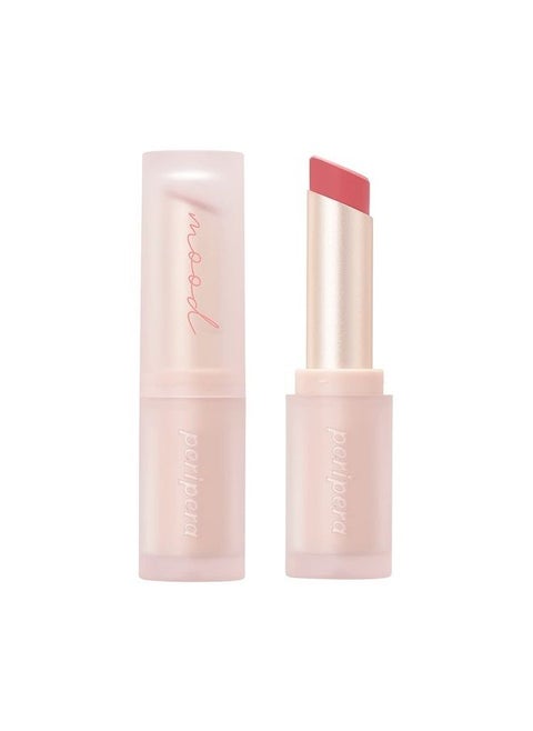 Ink Mood Matte Lipstick, Lightweight, Matte, Smooth, Hydrating, Lasting Color Payoff (03 Rose Fiction)