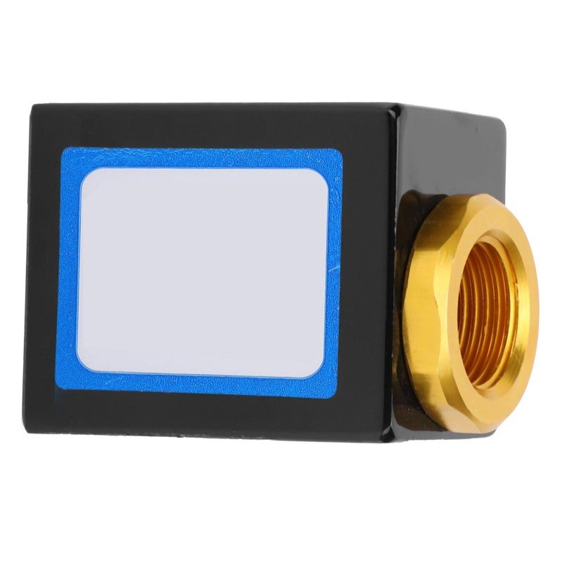 Quick Exhaust Valve: G3/8 Thread, High-Quality Alloy Construction, Fast Compressed Air Release - Compact Structure, Standard Size Pneumatic Accessory for Mechanical Systems - Image 5