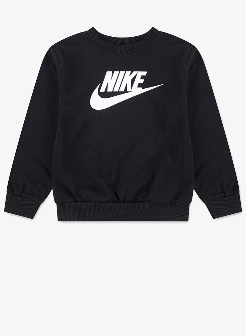 Nike Kids French Terry Sweatshirt - Image 1