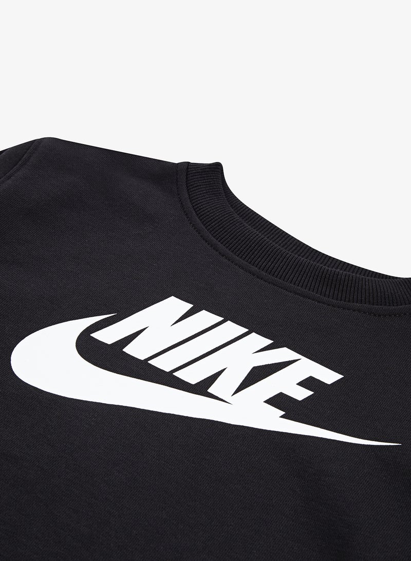 Nike Kids French Terry Sweatshirt - Image 3