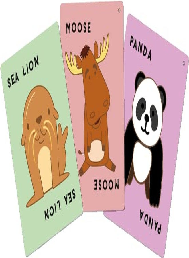 Blue Orange, Taco Cat Goat Cheese Pizza On The Flip Side, Card Game, Ages 8+, 3-8 Players, 10 Minutes Playing Time - Image 4