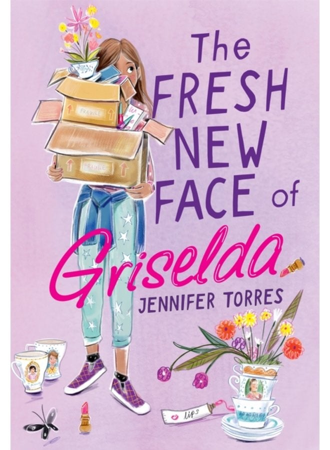 The Fresh New Face of Griselda - Hardback