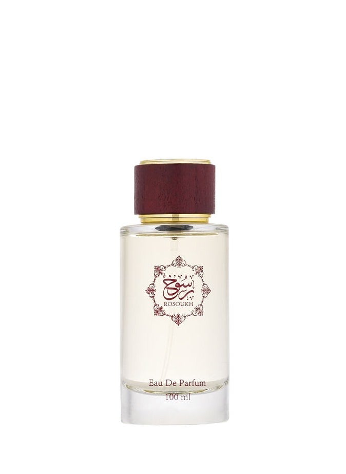 DERAAH Rusukh perfume  150 ml 