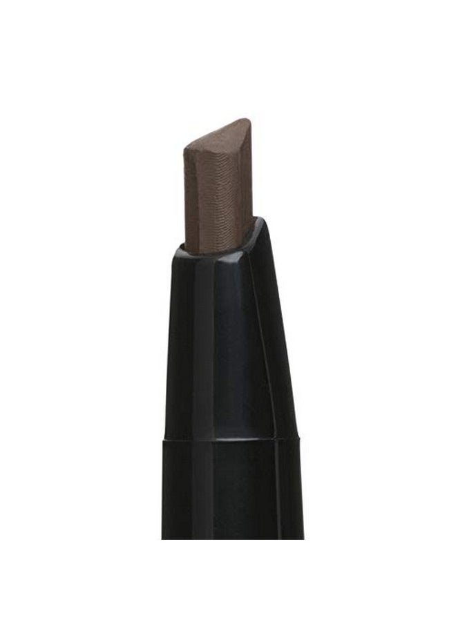 MELLOW - Cosmetics Brow Definer Eyebrow Pencil ; Triangular Tip Non Greasy Long Lasting & Easy To Glide ; Brow Defining Pen ; Professional Eyebrow Makeup ; Cruelty Free Vegan & Paraben Free Caramel - Image 1