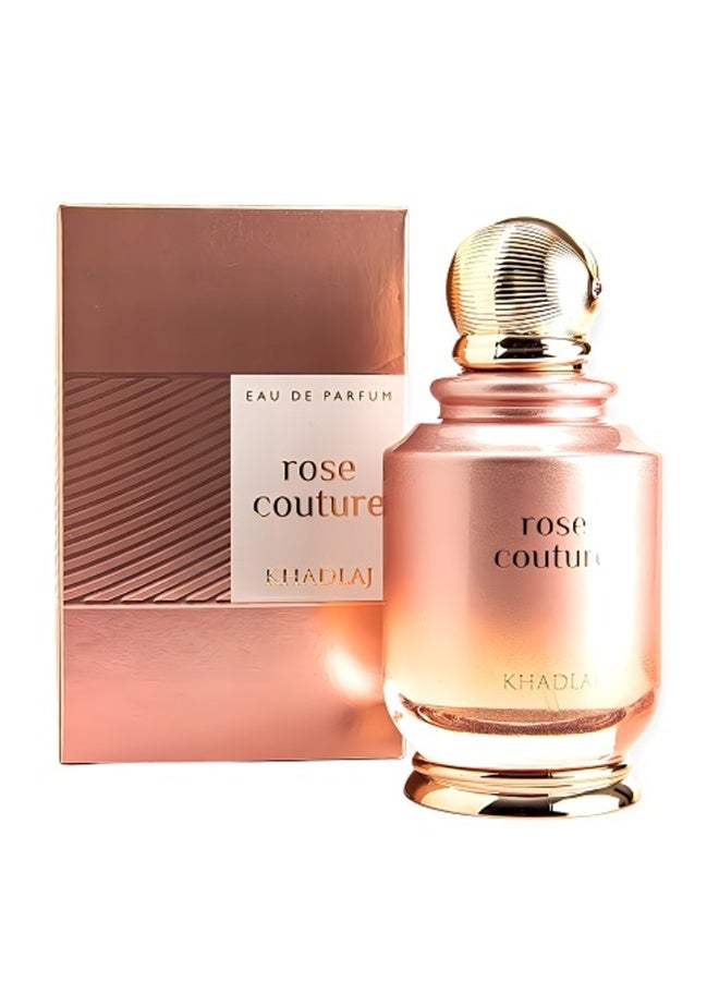 خدلج عطر روز كوتور للنساء، أو دي بارفان، 100 مل... - Image 1