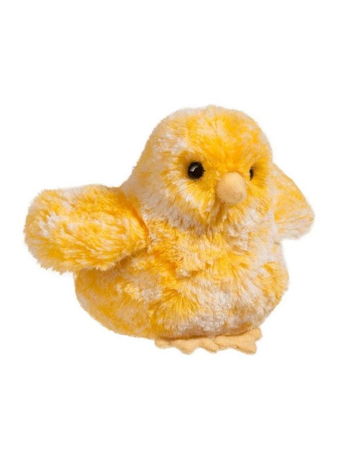 Douglas Multi Yellow Chick Plush Stuffed Animal - Image 2