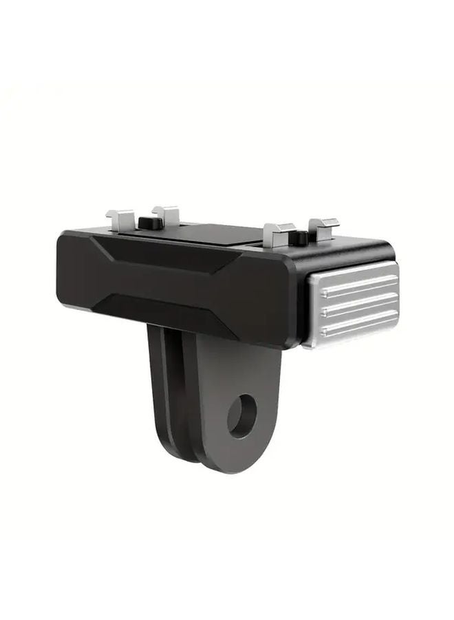 Insta360 AcePro Ace X5 قاعدة مغناطيسية محول خفيف الوزن مثبت آمن للحامل ثلاثي القوائم - Image 1