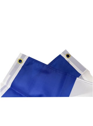 Stormflag اليونان أعلام 90x150cm (3x5ft) 100٪ البوليستر مع النحاس grommets - view 2