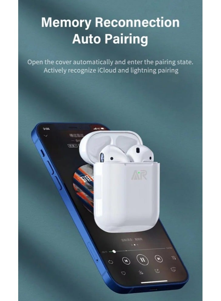 إيه آر سماعه ايربودز 2 A-R T200 - Image 2