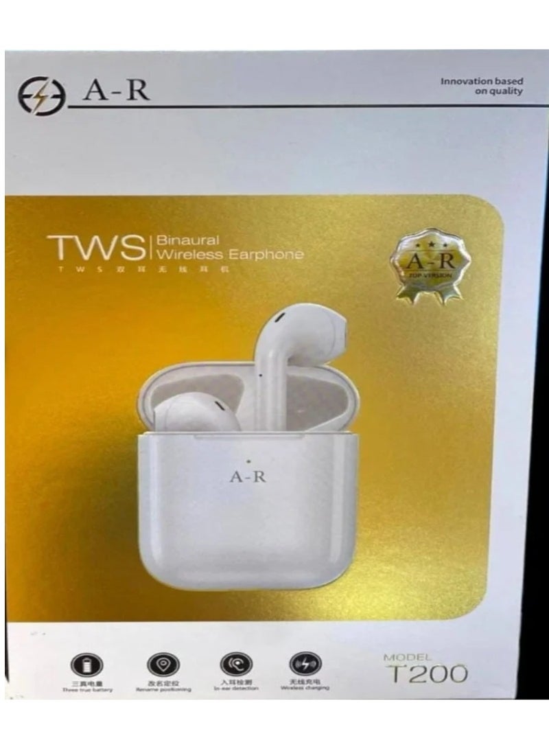 إيه آر سماعه ايربودز 2 A-R T200 - Image 3