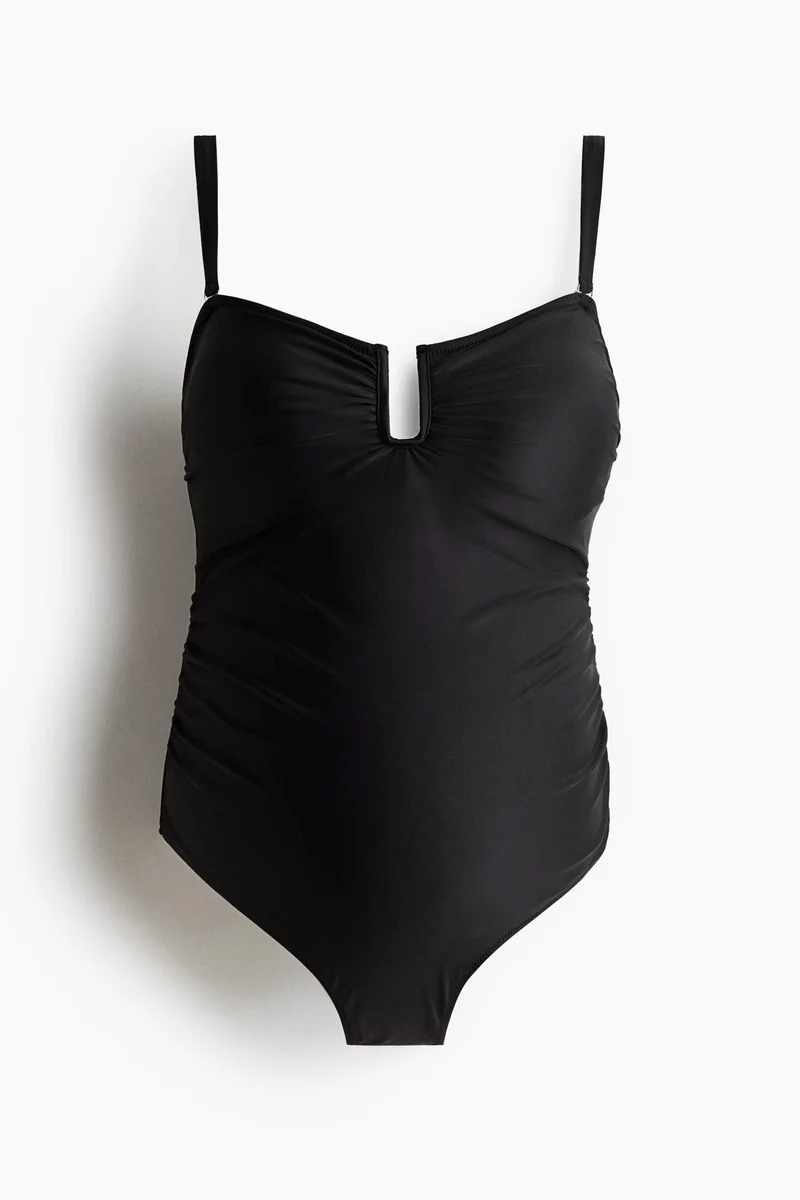 H&M  MAMA Bandeau swimsuit for Women | Best Price UAE