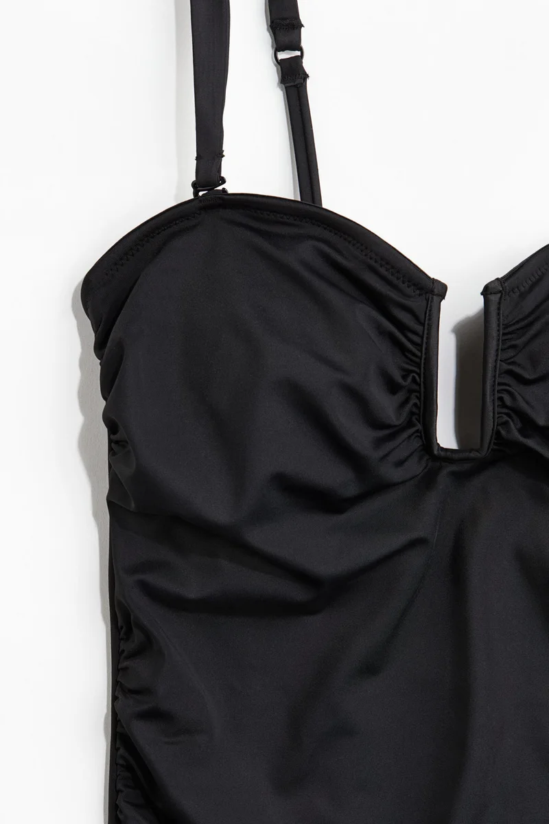 H&M  MAMA Bandeau swimsuit for Women | Best Price UAE