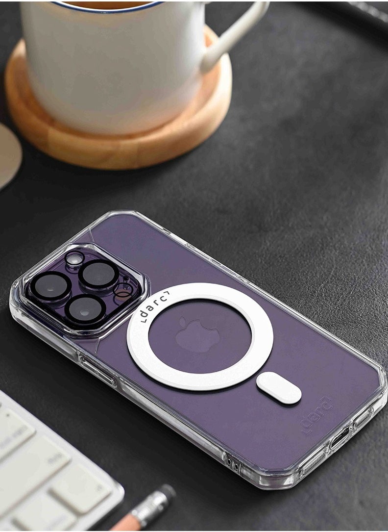 darc iPhone 14 Pro Max 5-in-1 Economical Protection Package, provides effective protection against shocks and scratches with high quality.  - Image 3