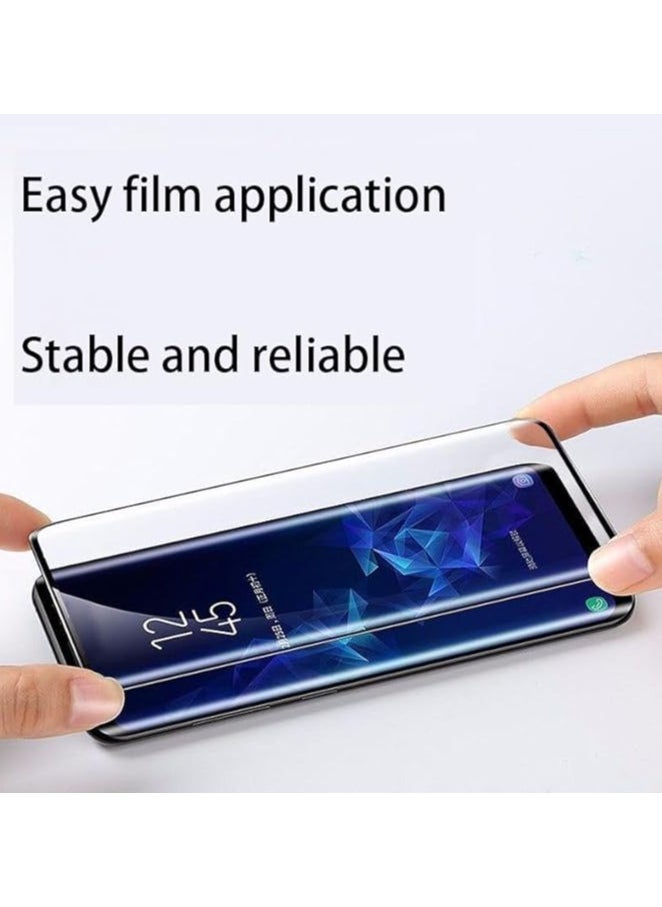 Generic - 2 Pack Screen Protector Tempered Glass for Honor X9C [9H Hardness][High definition Anti Scratch ] - Image 1