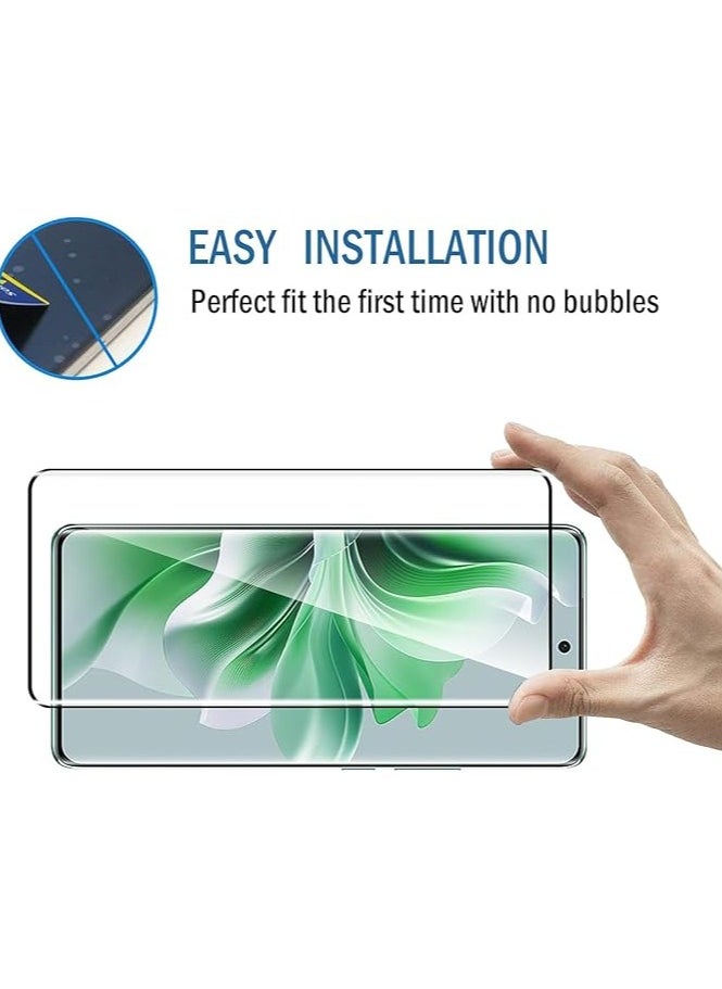 Generic - 2 Pack Screen Protector Tempered Glass for Honor X9C [9H Hardness][High definition Anti Scratch ] - Image 1