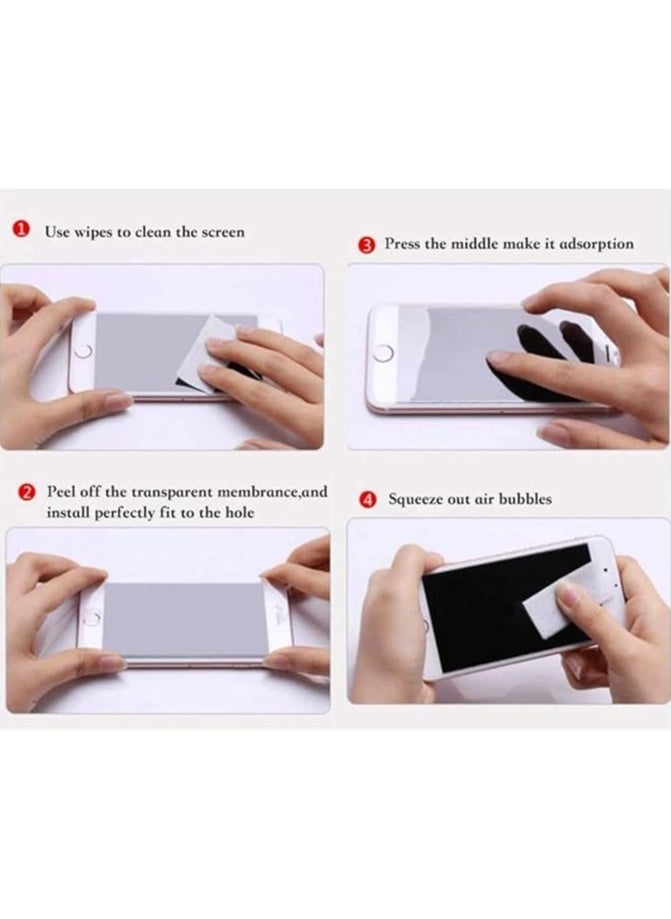 Generic - 2 Pack Screen Protector Tempered Glass for Honor X9C [9H Hardness][High definition Anti Scratch ] - Image 1