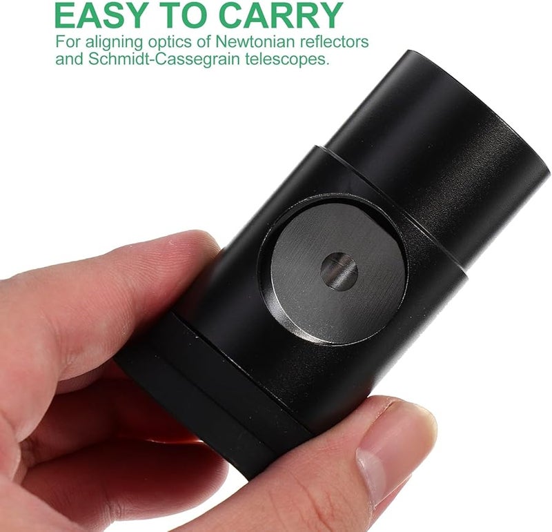 BESPORTBLE Collimation Eyepiece Tool for Reflector Telescope Astronomy and Astrophotography - Image 5