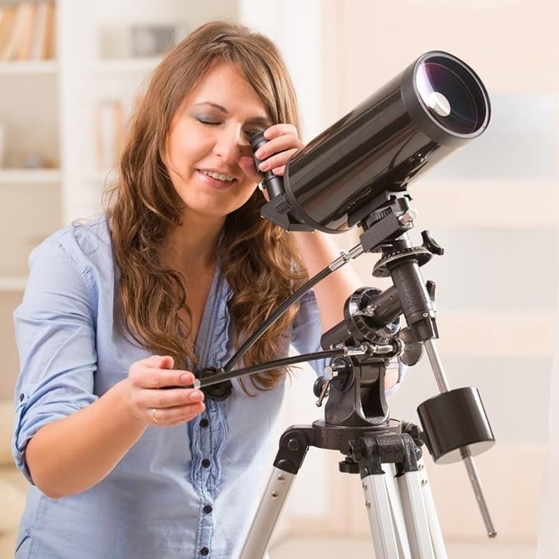 BESPORTBLE Collimation Eyepiece Tool for Reflector Telescope Astronomy and Astrophotography - Image 4