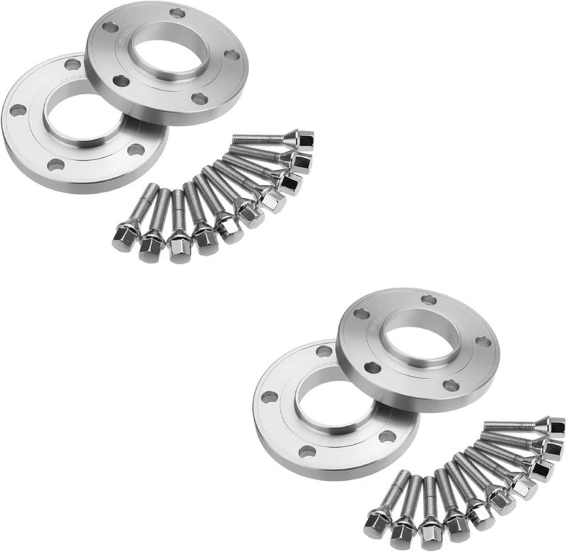 Vuzmode 20mm Car Wheel Spacer Adapter Kit for BMW - Image 1