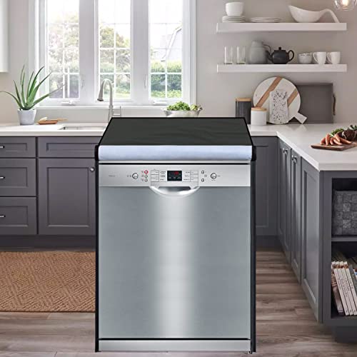 Star Weaves Dishwasher Cover for Bosch 12 Place Settings Free Standing Model,Military - DWFLCIMMLR - Image 3