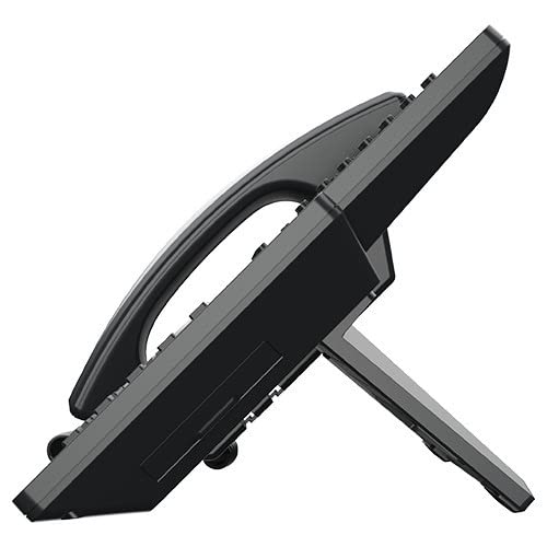 Grandstream هاتف Grandstream GRP2650 IP | 14 خط، 6 حساب SIP | شاشة ملونة 5 بوصة | واي فاي 5 | منفذ إيثرنت جيجابت مزدوج مع PoE مدمج - Image 5