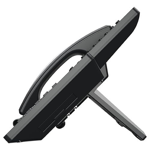 Grandstream هاتف Grandstream GRP2650 IP | 14 خط، 6 حساب SIP | شاشة ملونة 5 بوصة | واي فاي 5 | منفذ إيثرنت جيجابت مزدوج مع PoE مدمج - Image 4