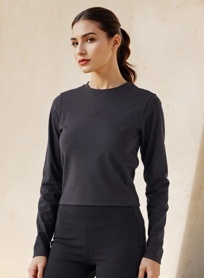 ADOT by Splash Slim Fit T-shirt